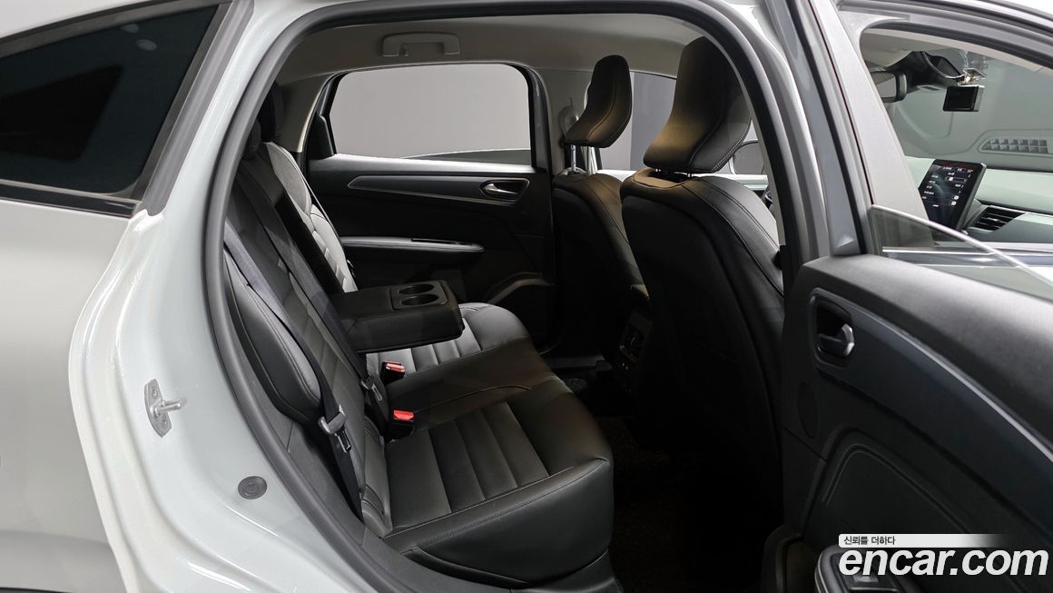 Renault-KoreaSamsung XM3 2020