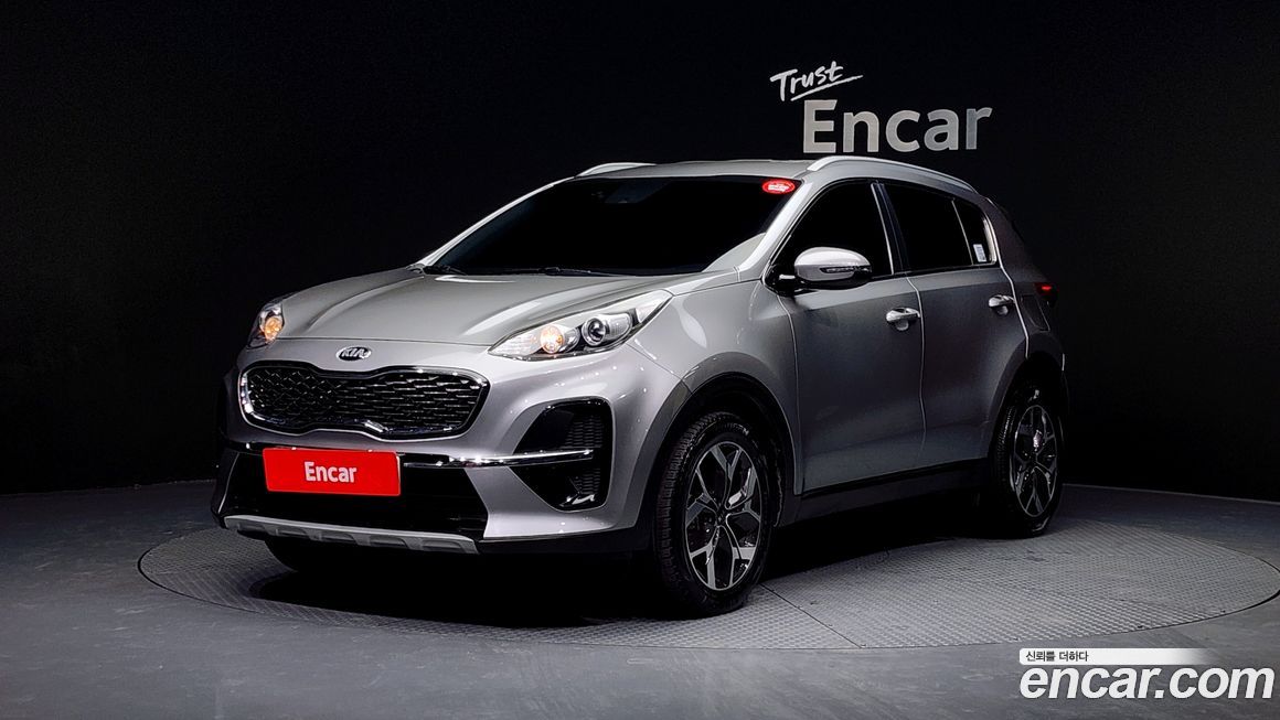 Kia Sportage 2021