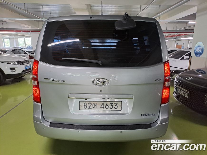 Hyundai Starex 2019