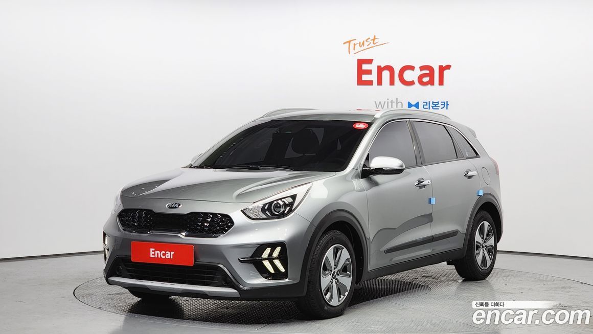 Kia Niro 2021