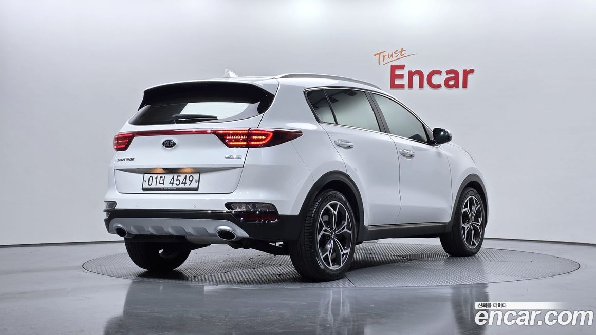 Kia Sportage 2019