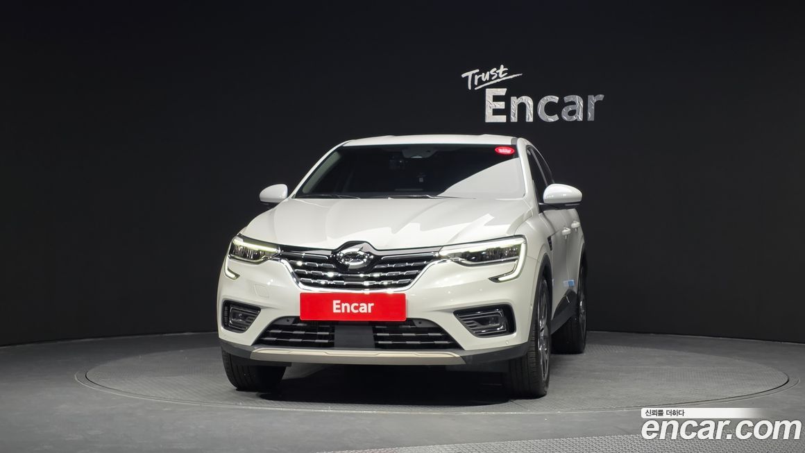 Renault-KoreaSamsung XM3 2020