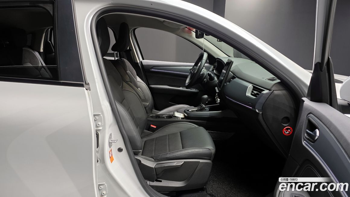 Renault-KoreaSamsung XM3 2020