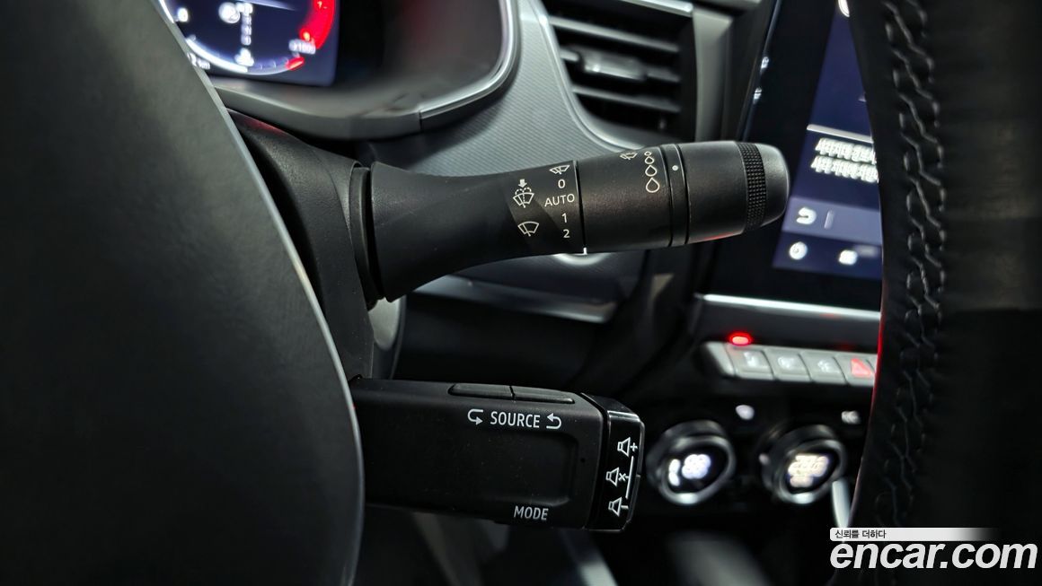 Renault-KoreaSamsung XM3 2020