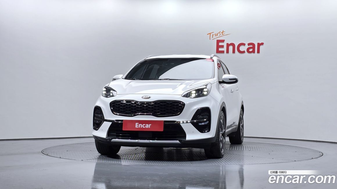 Kia Sportage 2019