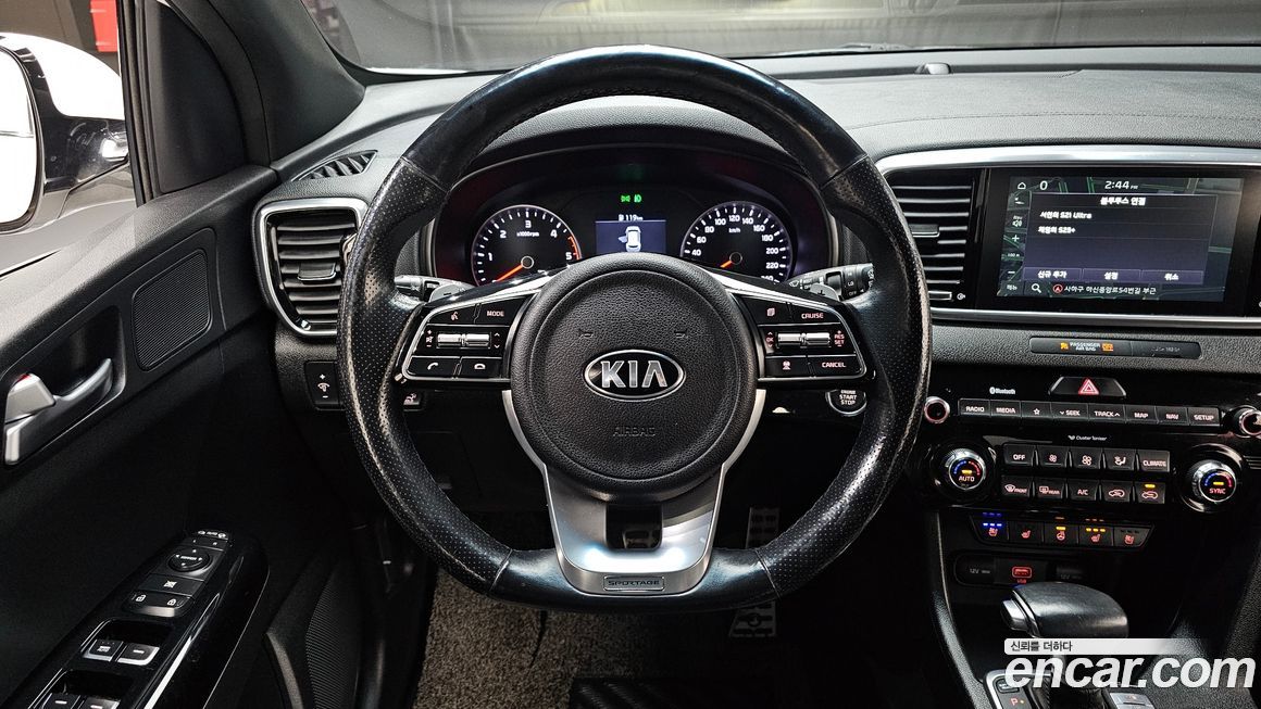 Kia Sportage 2019