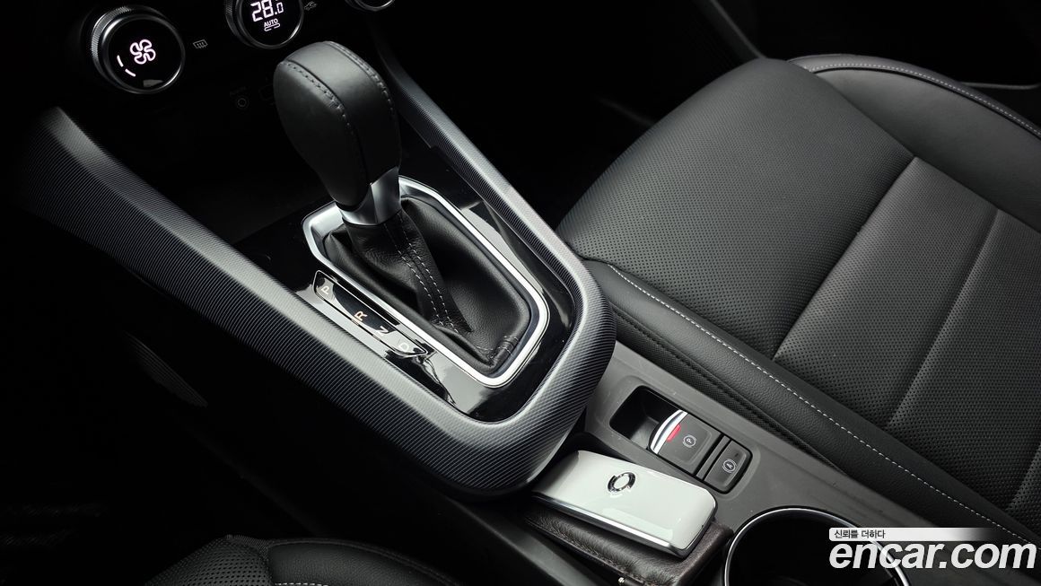 Renault-KoreaSamsung XM3 2020