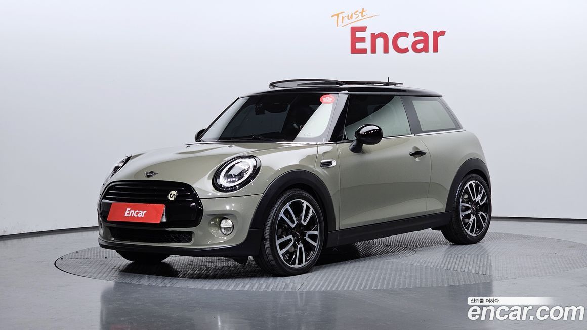 Mini Cooper 2019