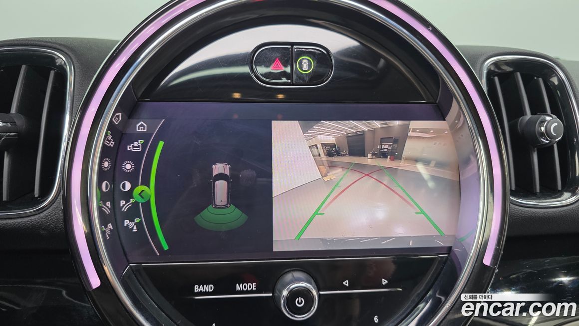 Mini Countryman 2021