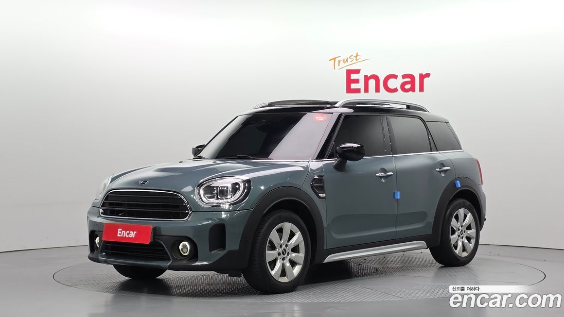 Mini Countryman 2021