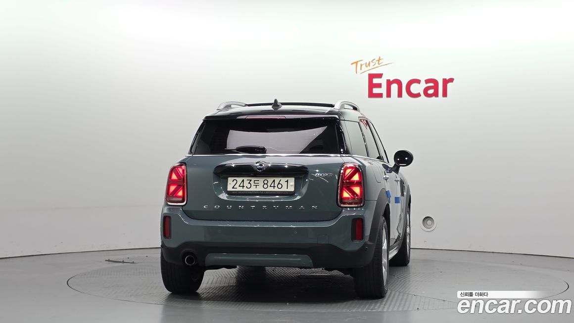 Mini Countryman 2021