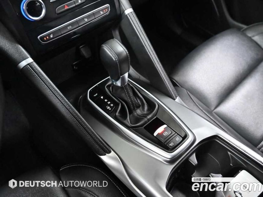 Renault-KoreaSamsung QM6 2023