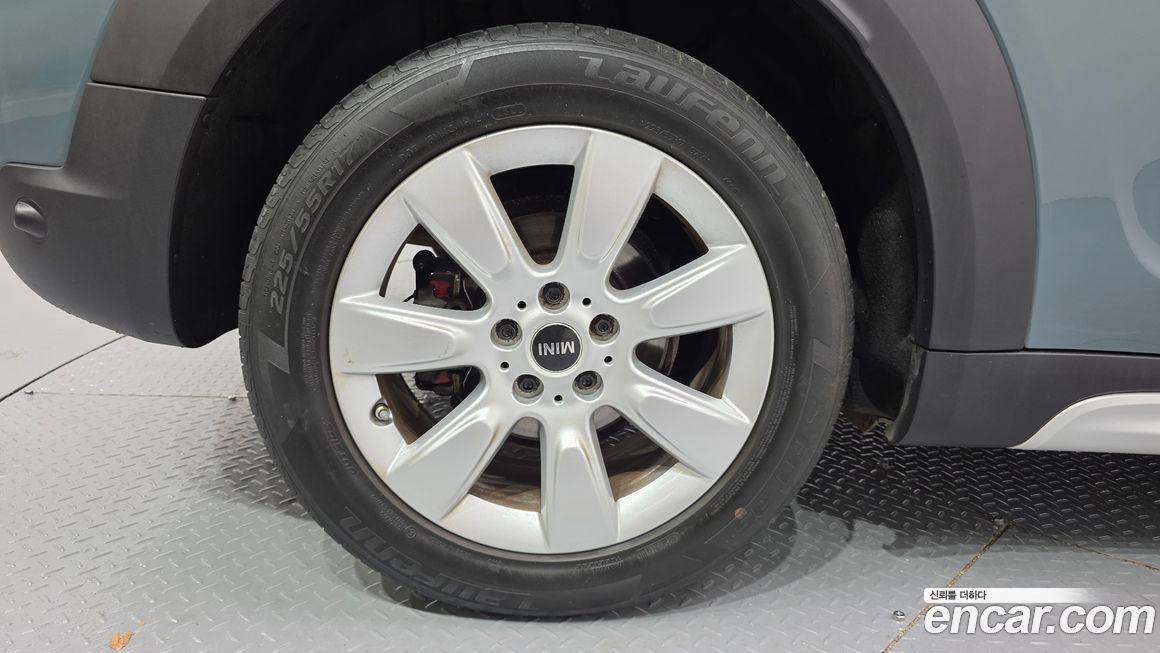 Mini Countryman 2021