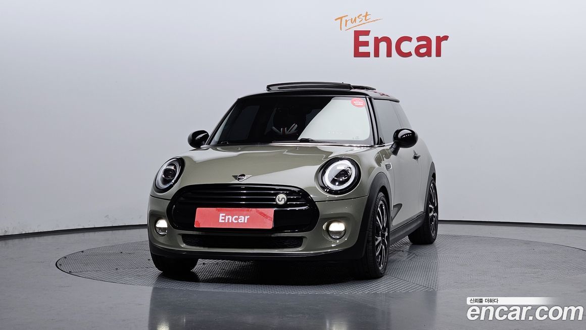Mini Cooper 2019