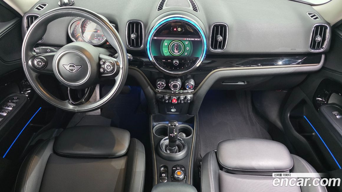 Mini Countryman 2021