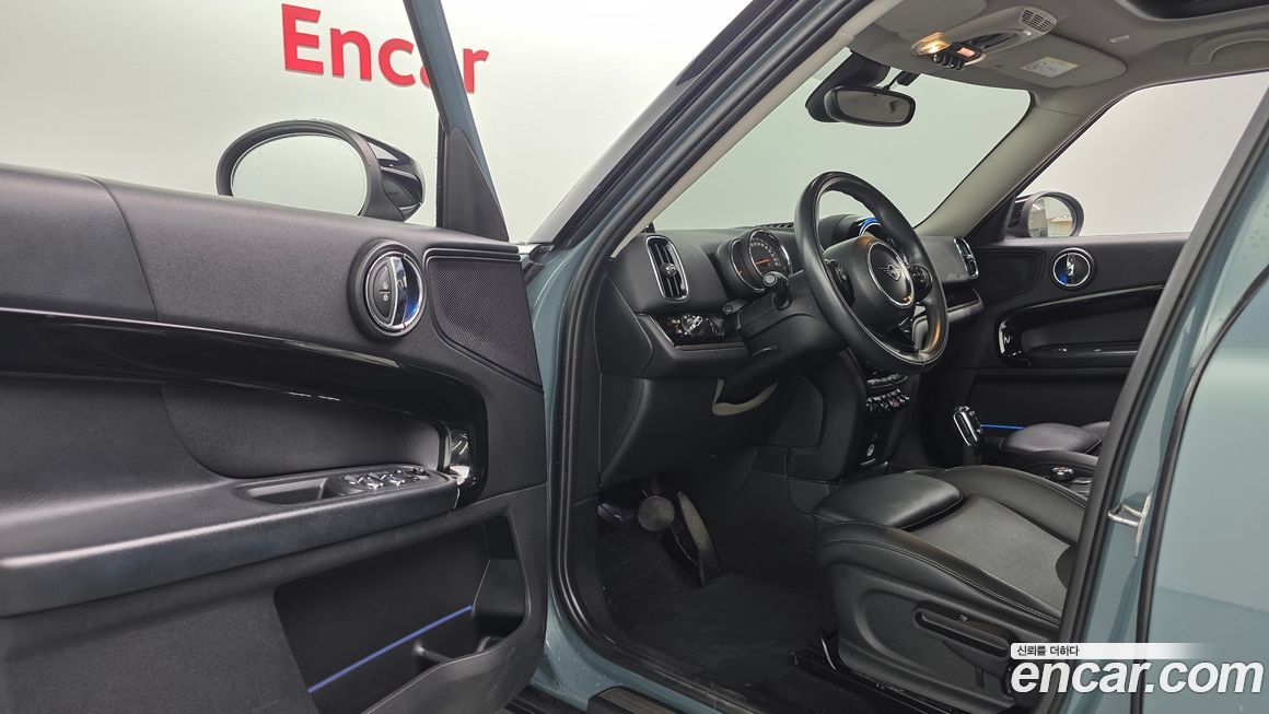 Mini Countryman 2021