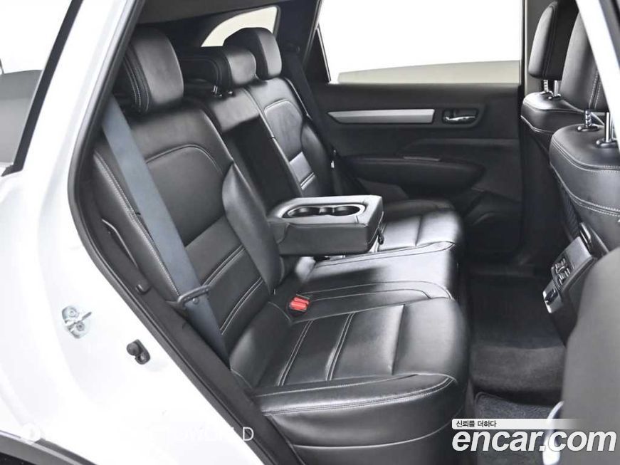 Renault-KoreaSamsung QM6 2023