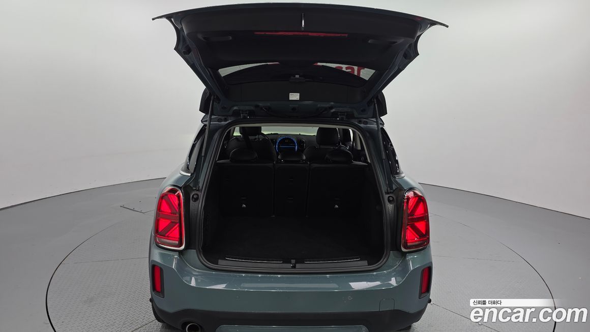 Mini Countryman 2021