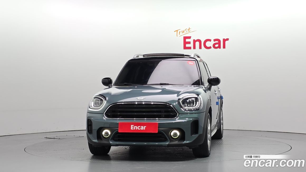 Mini Countryman 2021