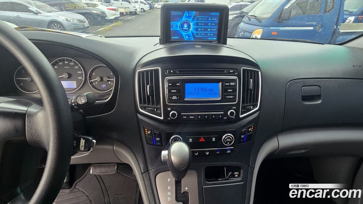 Hyundai Starex 2019