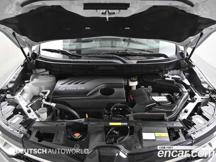 Renault-KoreaSamsung QM6 2023