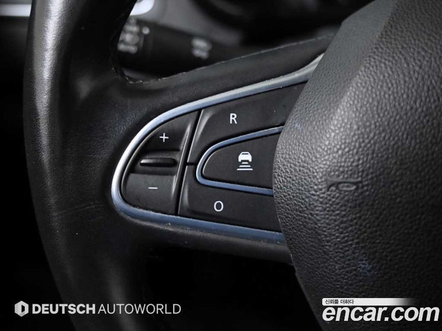 Renault-KoreaSamsung QM6 2023