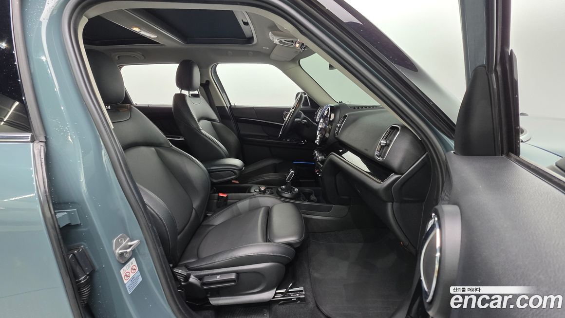 Mini Countryman 2021