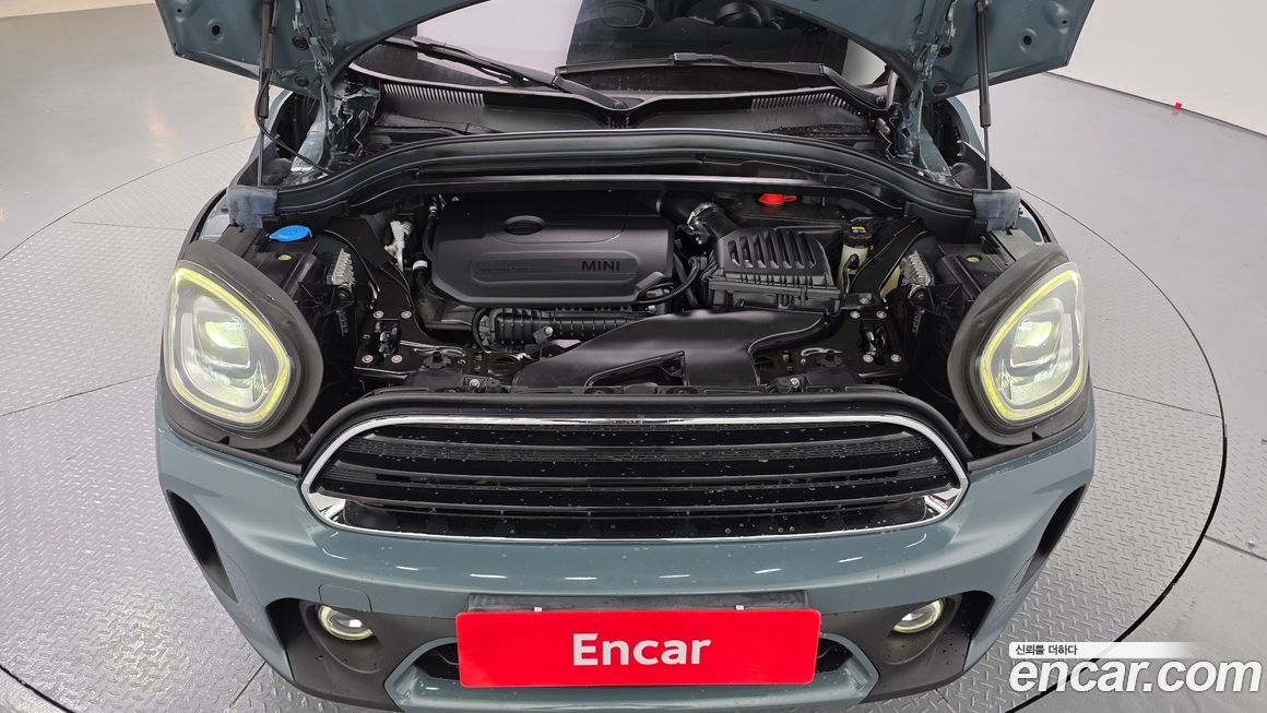 Mini Countryman 2021