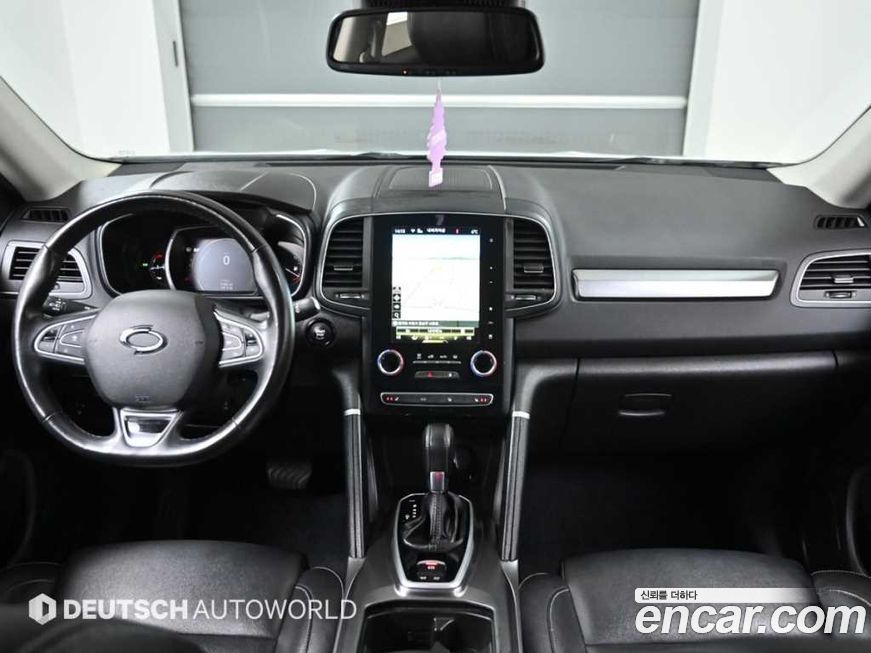 Renault-KoreaSamsung QM6 2023