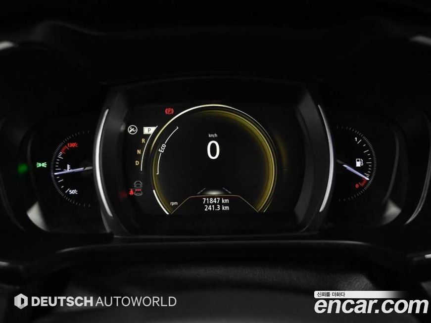 Renault-KoreaSamsung QM6 2023