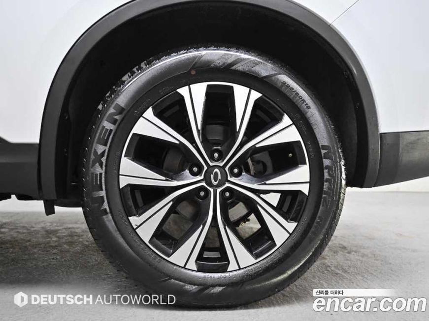 Renault-KoreaSamsung QM6 2023