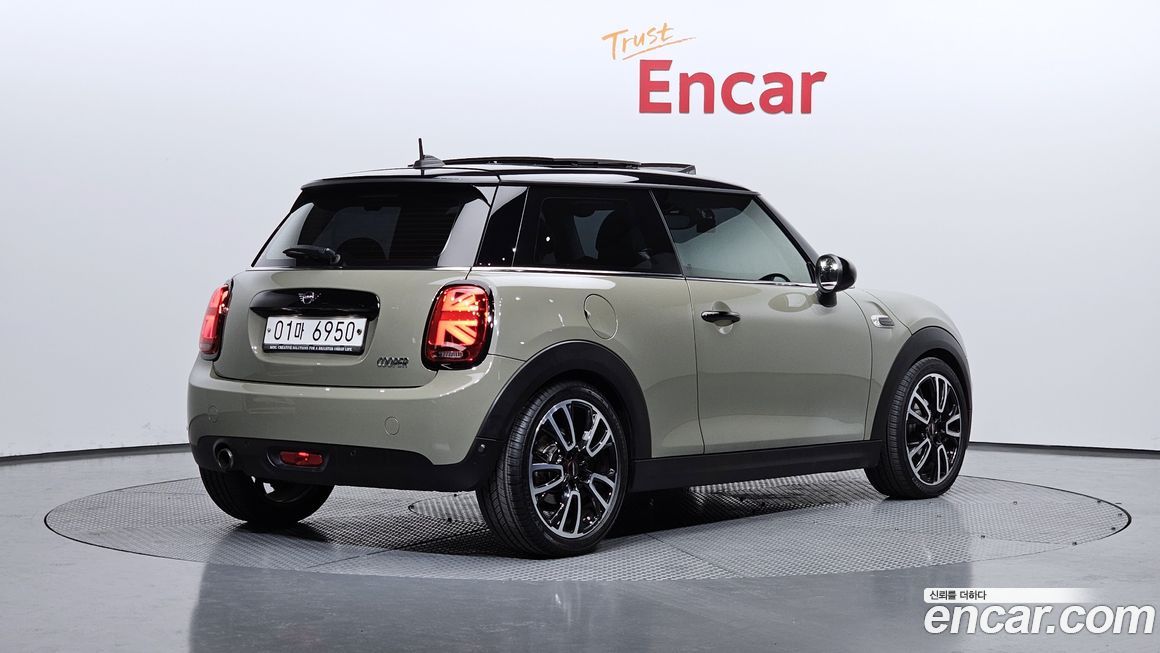 Mini Cooper 2019