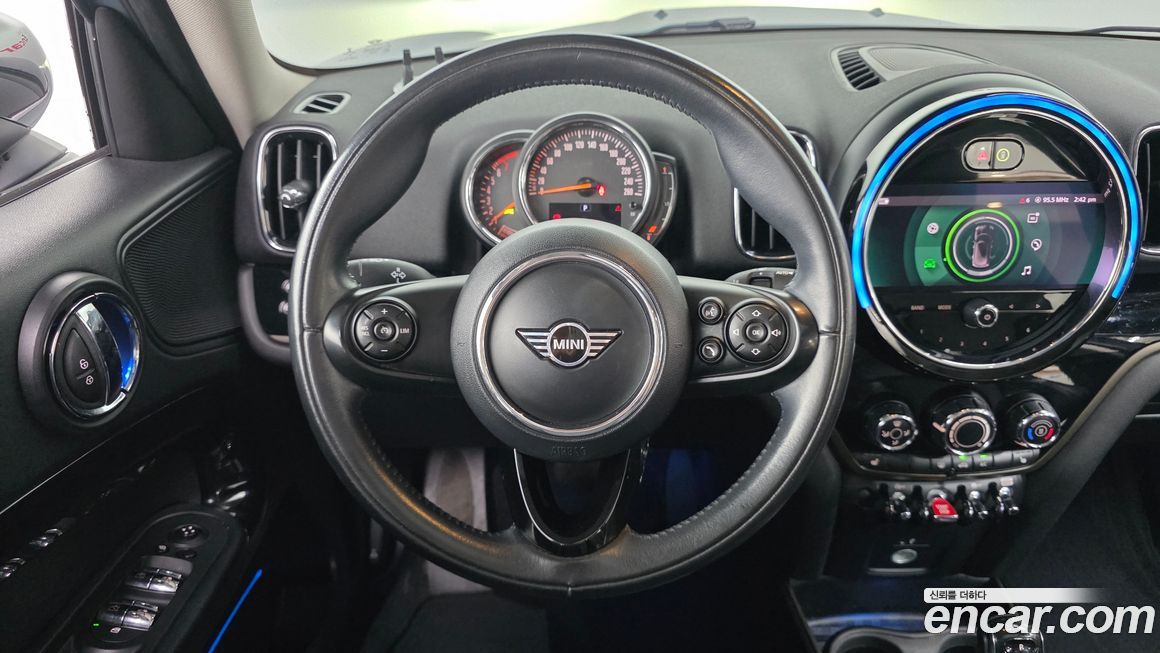 Mini Countryman 2021