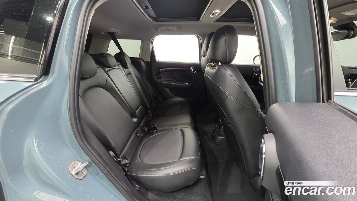 Mini Countryman 2021