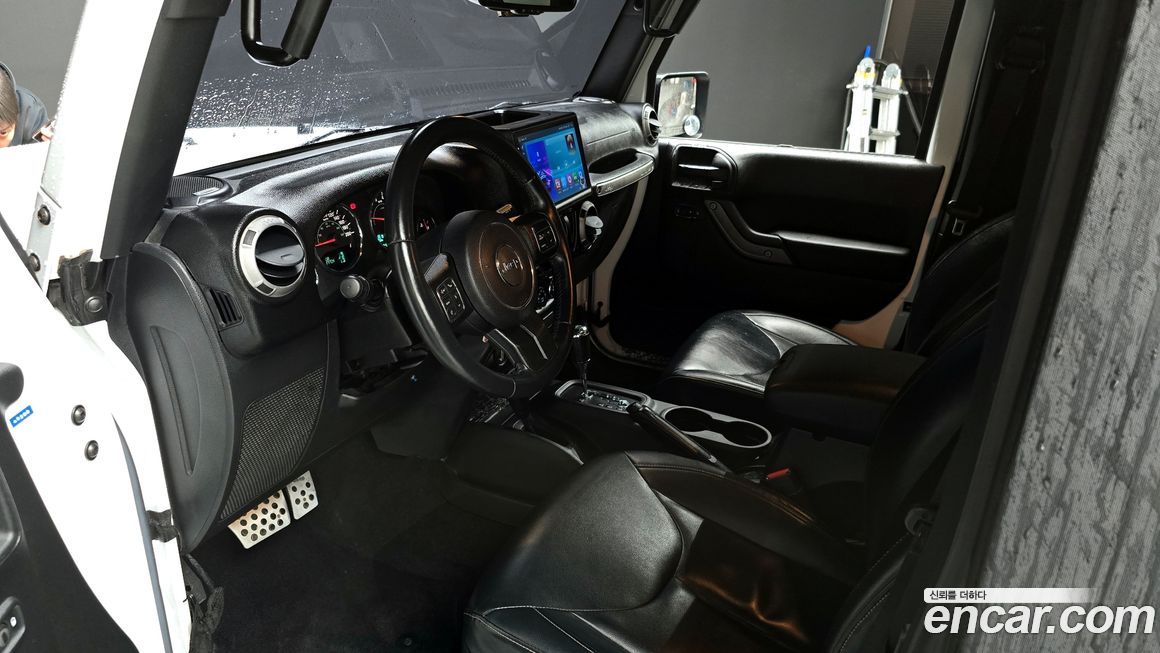 Jeep Wrangler 2015