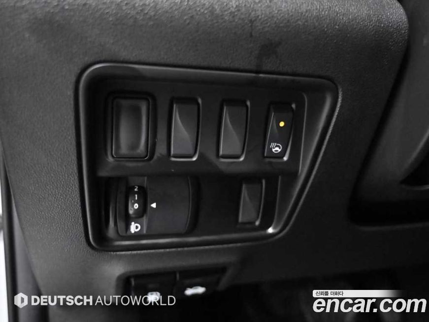 Renault-KoreaSamsung QM6 2023