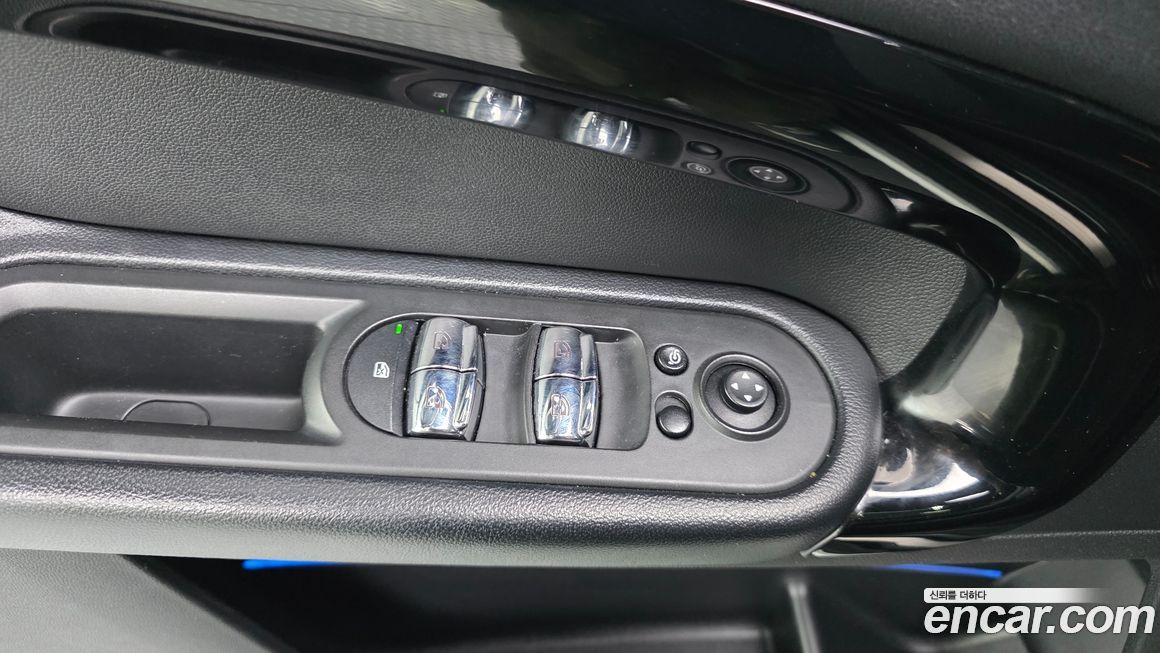 Mini Countryman 2021