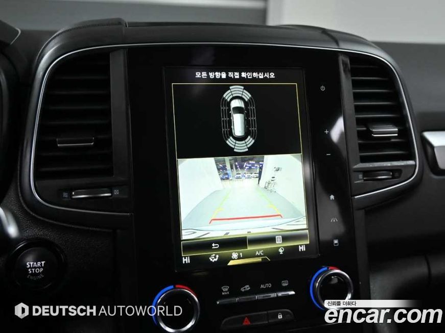 Renault-KoreaSamsung QM6 2023