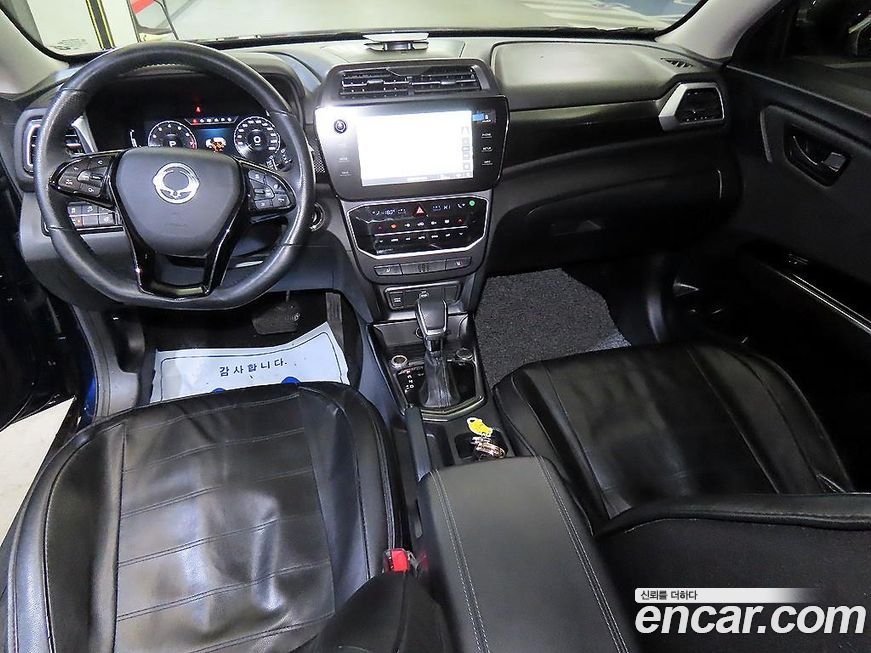 KG_Mobility_Ssangyong TIBOLI 2024