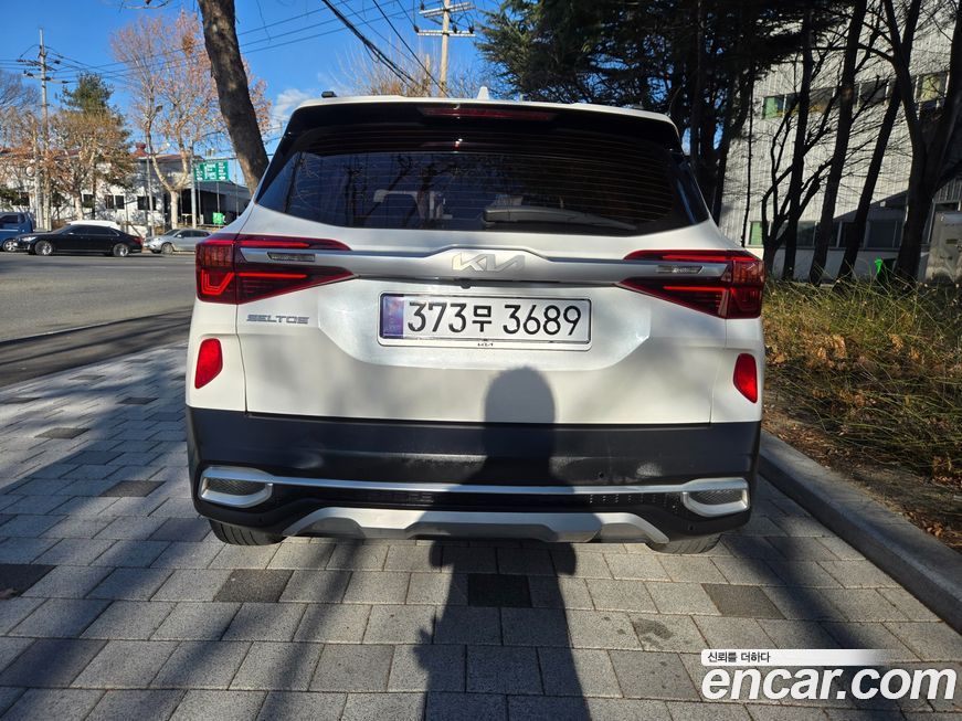 Kia Seltos 2022