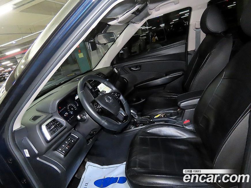 KG_Mobility_Ssangyong TIBOLI 2024