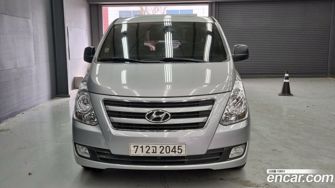 Hyundai Starex 2018