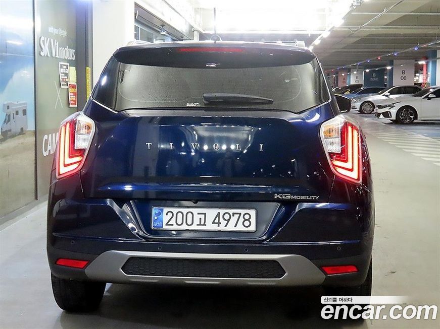 KG_Mobility_Ssangyong TIBOLI 2024