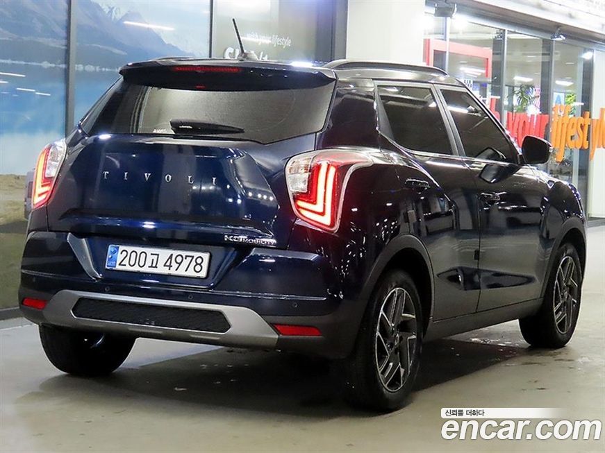 KG_Mobility_Ssangyong TIBOLI 2024