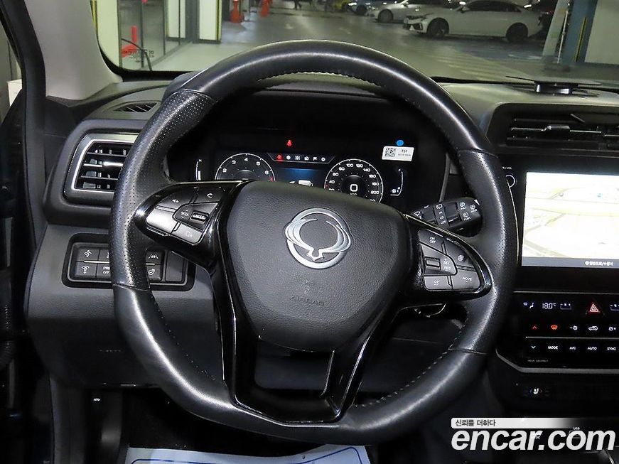 KG_Mobility_Ssangyong TIBOLI 2024