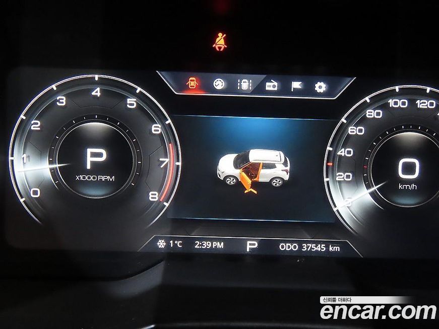 KG_Mobility_Ssangyong TIBOLI 2024