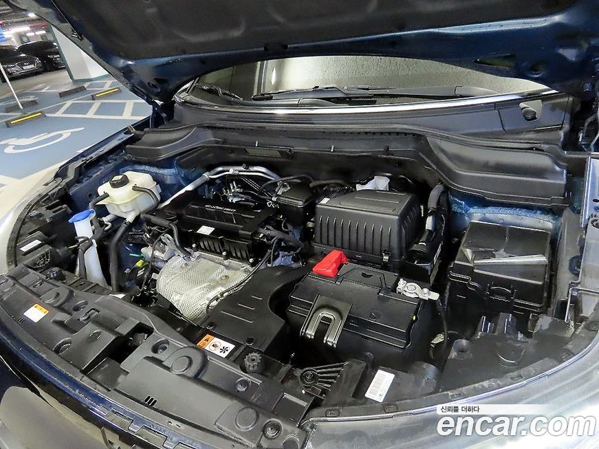 KG_Mobility_Ssangyong TIBOLI 2024