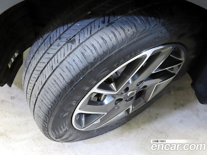 KG_Mobility_Ssangyong TIBOLI 2024