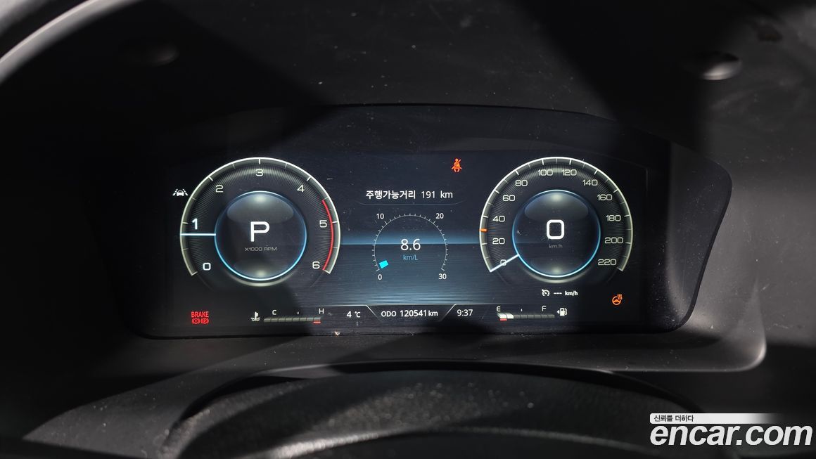 KG_Mobility_Ssangyong Rexton 2022