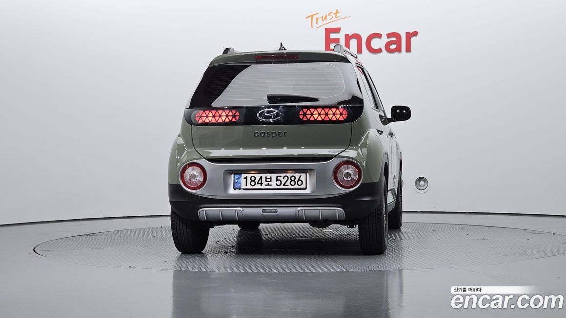 Hyundai Casper 2023